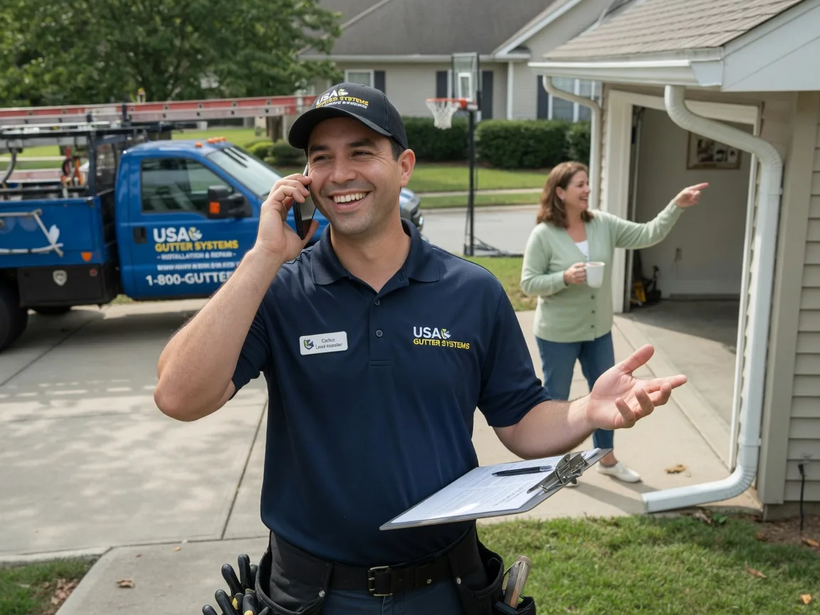 Gutter Installation Sibley, LA FAQs