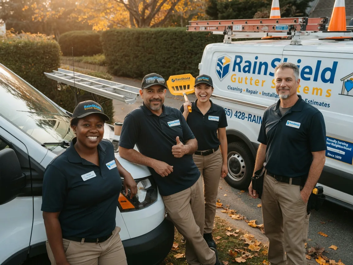 Gutter Installation company in Sibley, LA