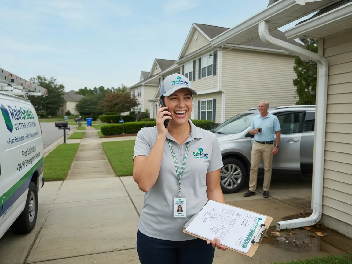 Gutter Installation Sibley, LA FAQs